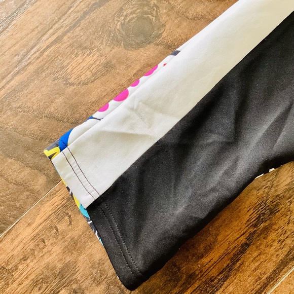 Rebel Minds Graphic Track Pants - Picture 5 of 7